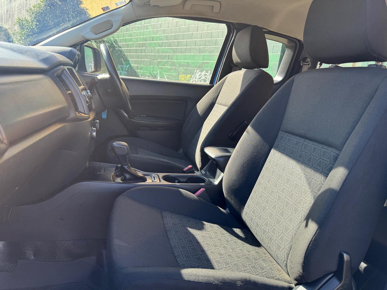 2018 Ford Ranger