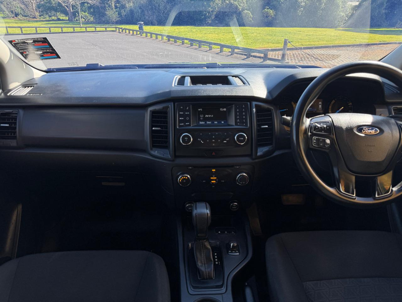 2018 Ford Ranger