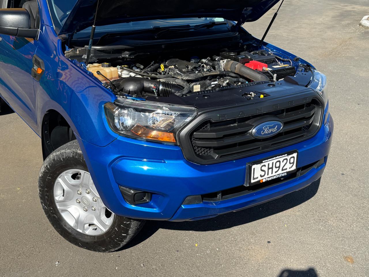 2018 Ford Ranger