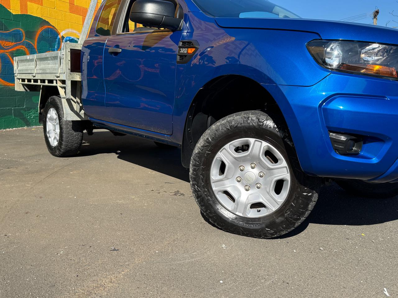 2018 Ford Ranger