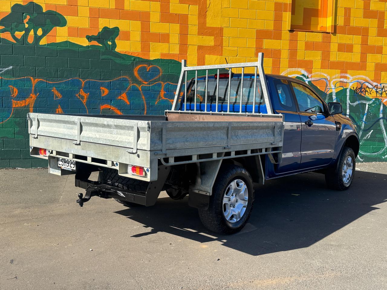 2018 Ford Ranger