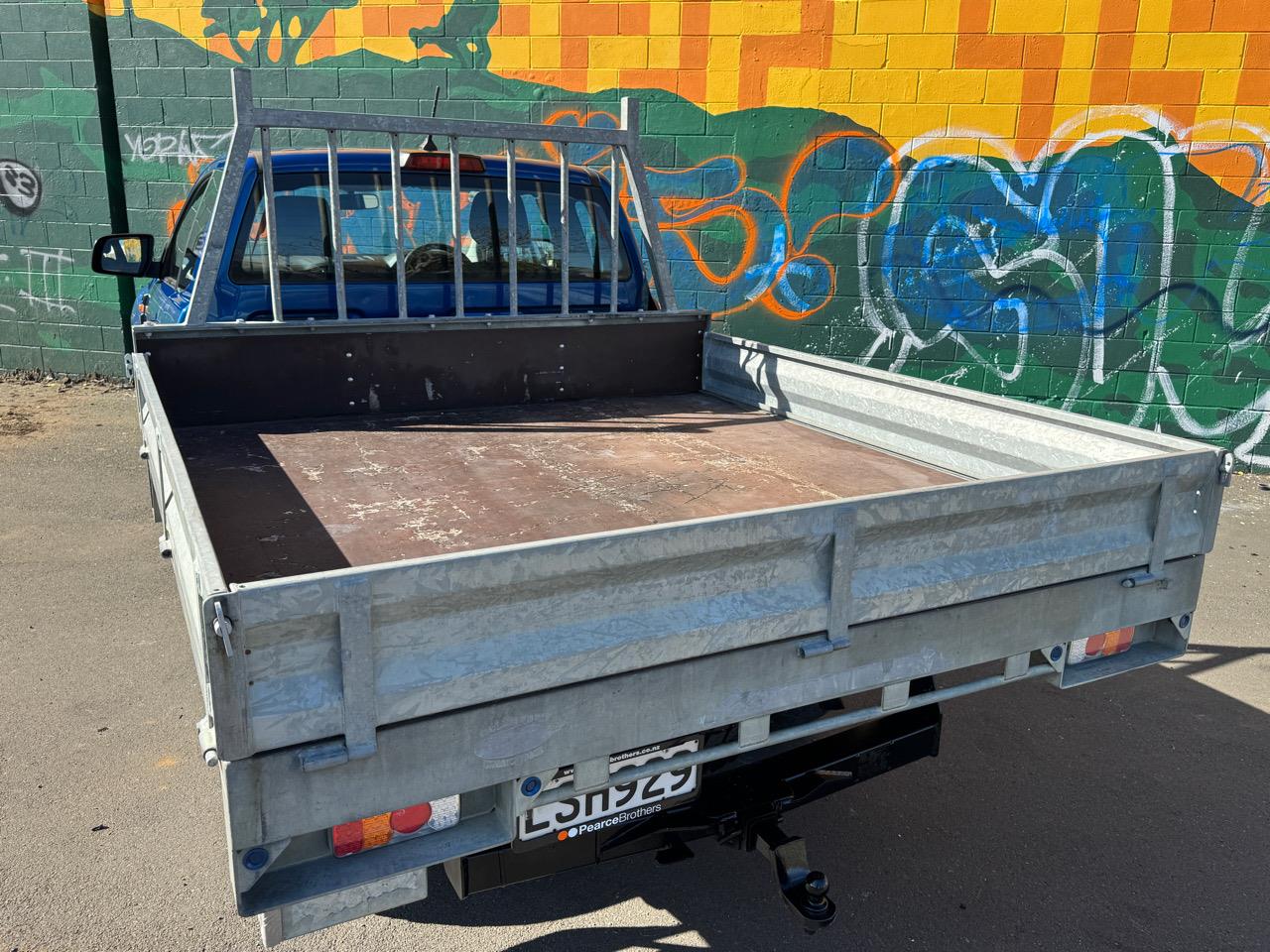 2018 Ford Ranger