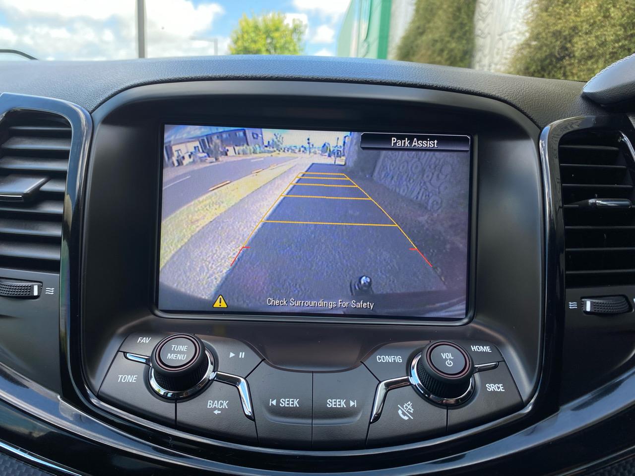 2015 Holden Commodore