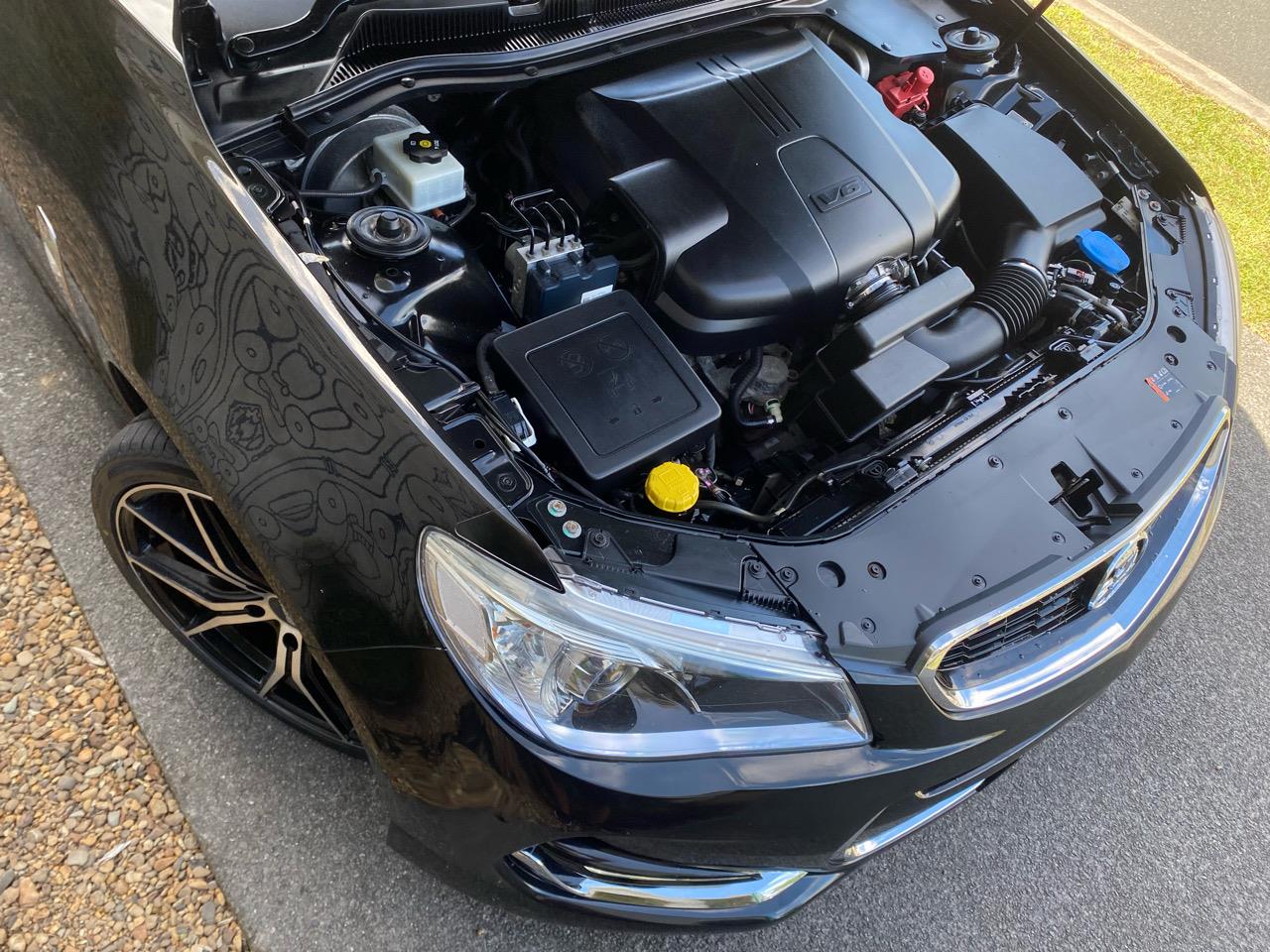 2015 Holden Commodore