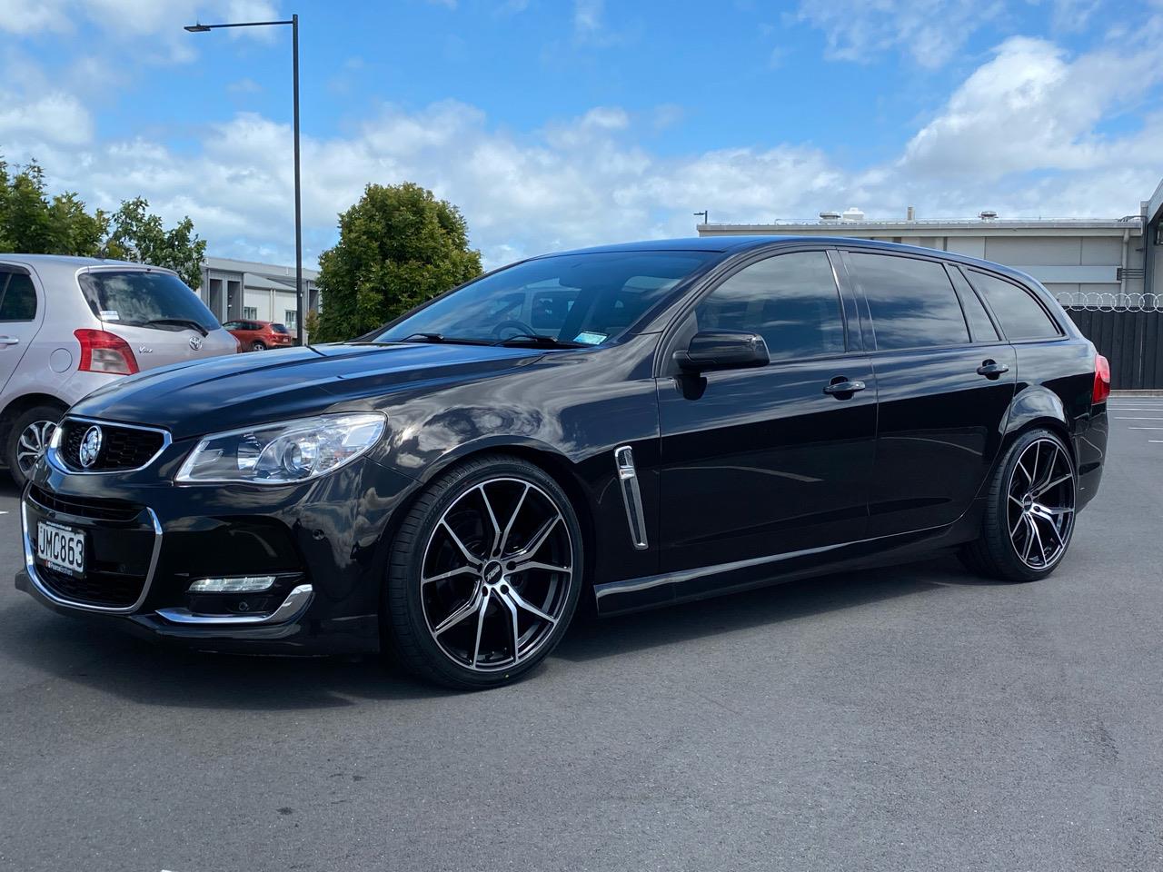 2015 Holden Commodore