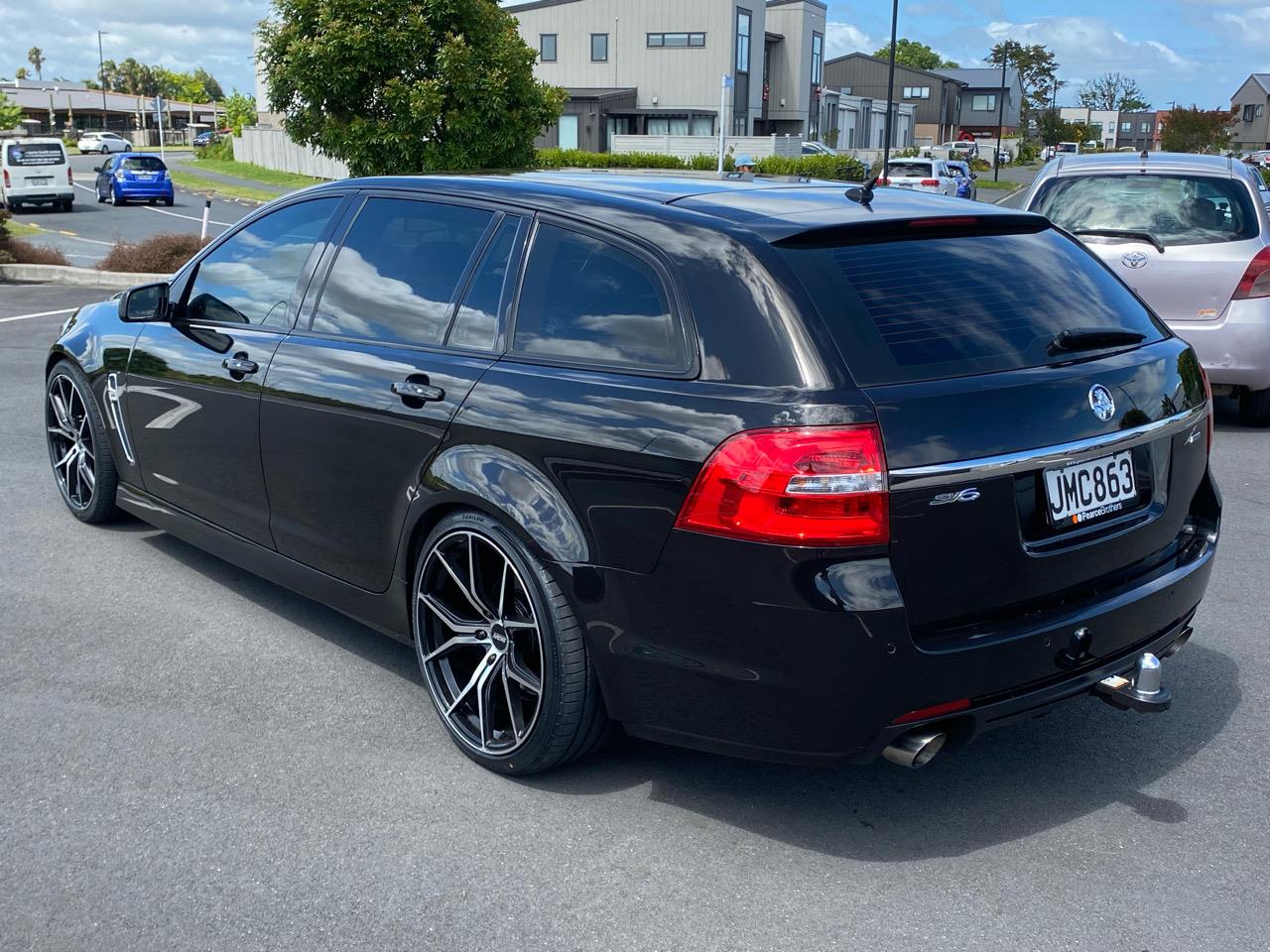 2015 Holden Commodore
