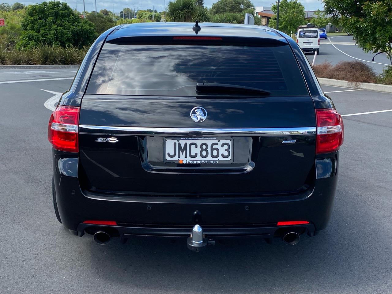 2015 Holden Commodore