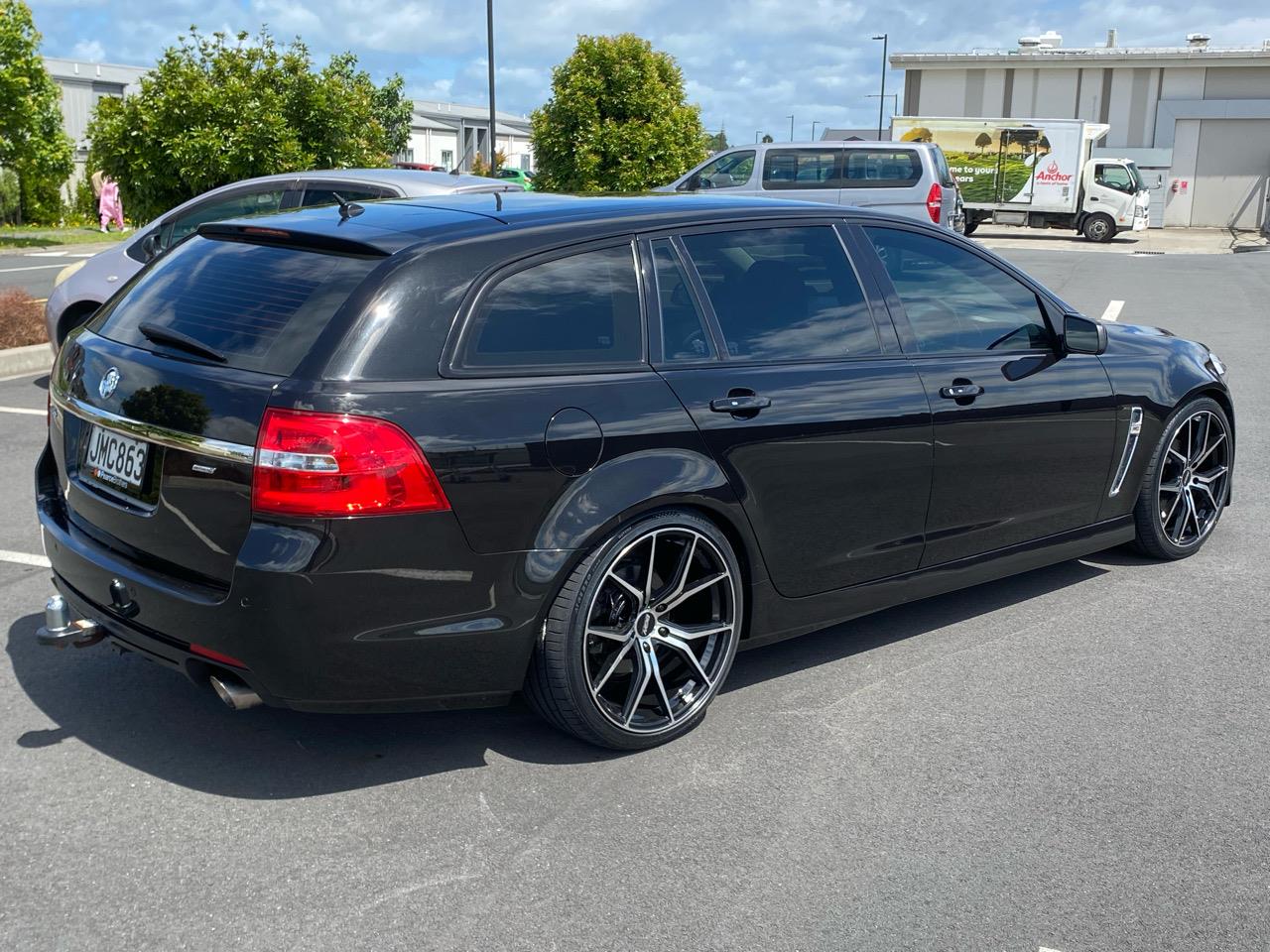 2015 Holden Commodore