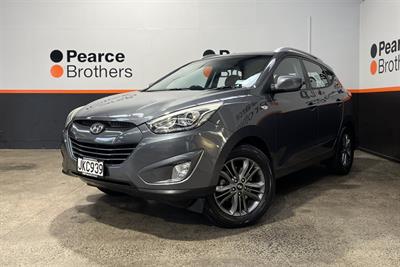 2015 Hyundai iX35 - Image Coming Soon