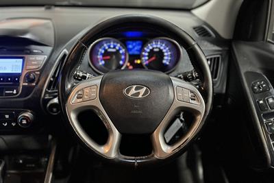 2015 Hyundai iX35 - Thumbnail