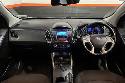 2015 Hyundai iX35 - Thumbnail