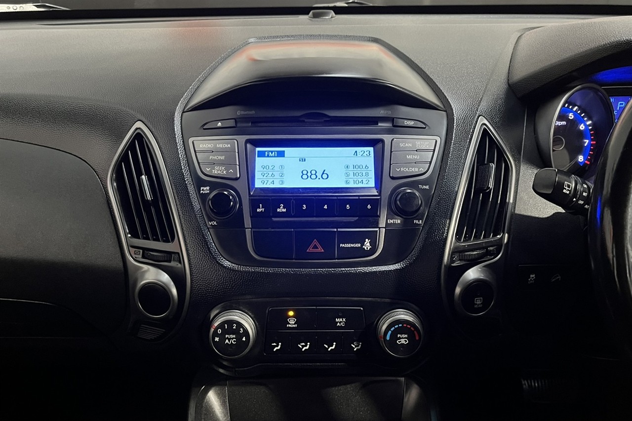 2015 Hyundai iX35