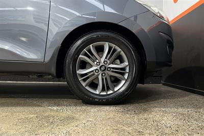 2015 Hyundai iX35 - Thumbnail