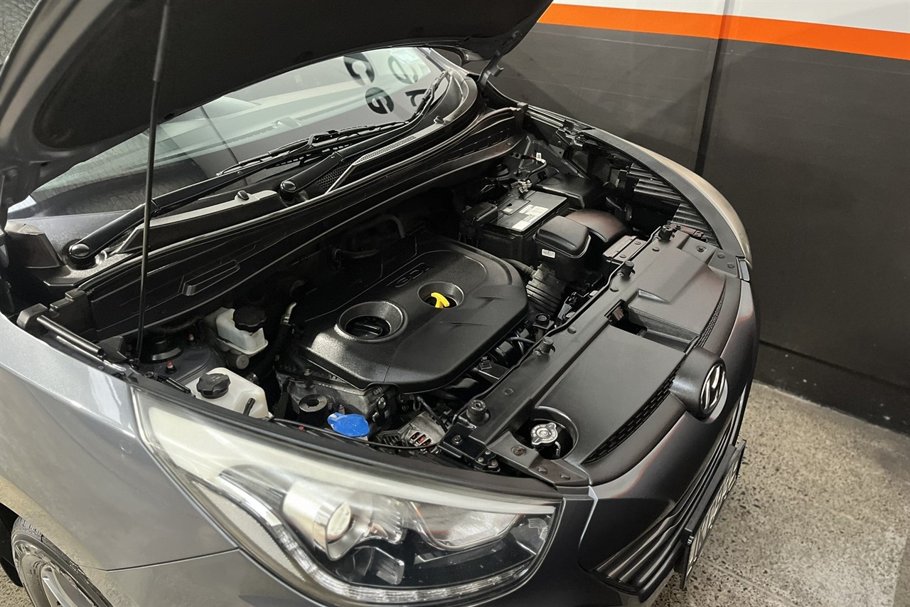 2015 Hyundai iX35