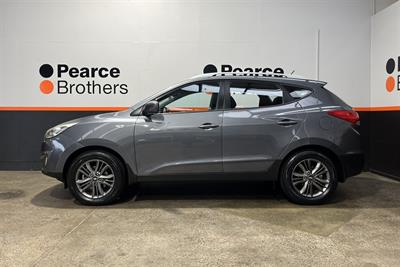 2015 Hyundai iX35 - Thumbnail
