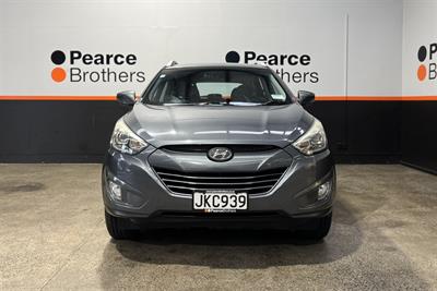 2015 Hyundai iX35 - Thumbnail