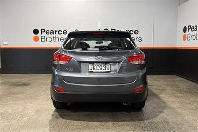 2015 Hyundai iX35 - Thumbnail