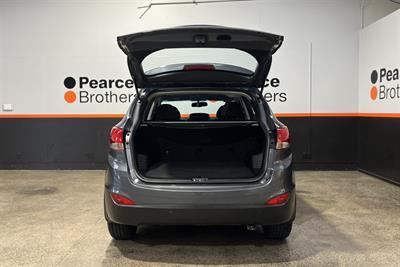 2015 Hyundai iX35 - Thumbnail