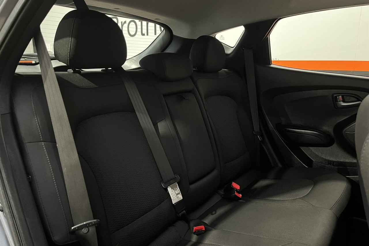 2015 Hyundai iX35