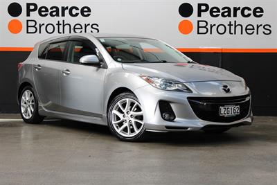 2011 Mazda Axela