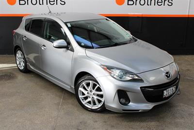 2011 Mazda Axela - Thumbnail