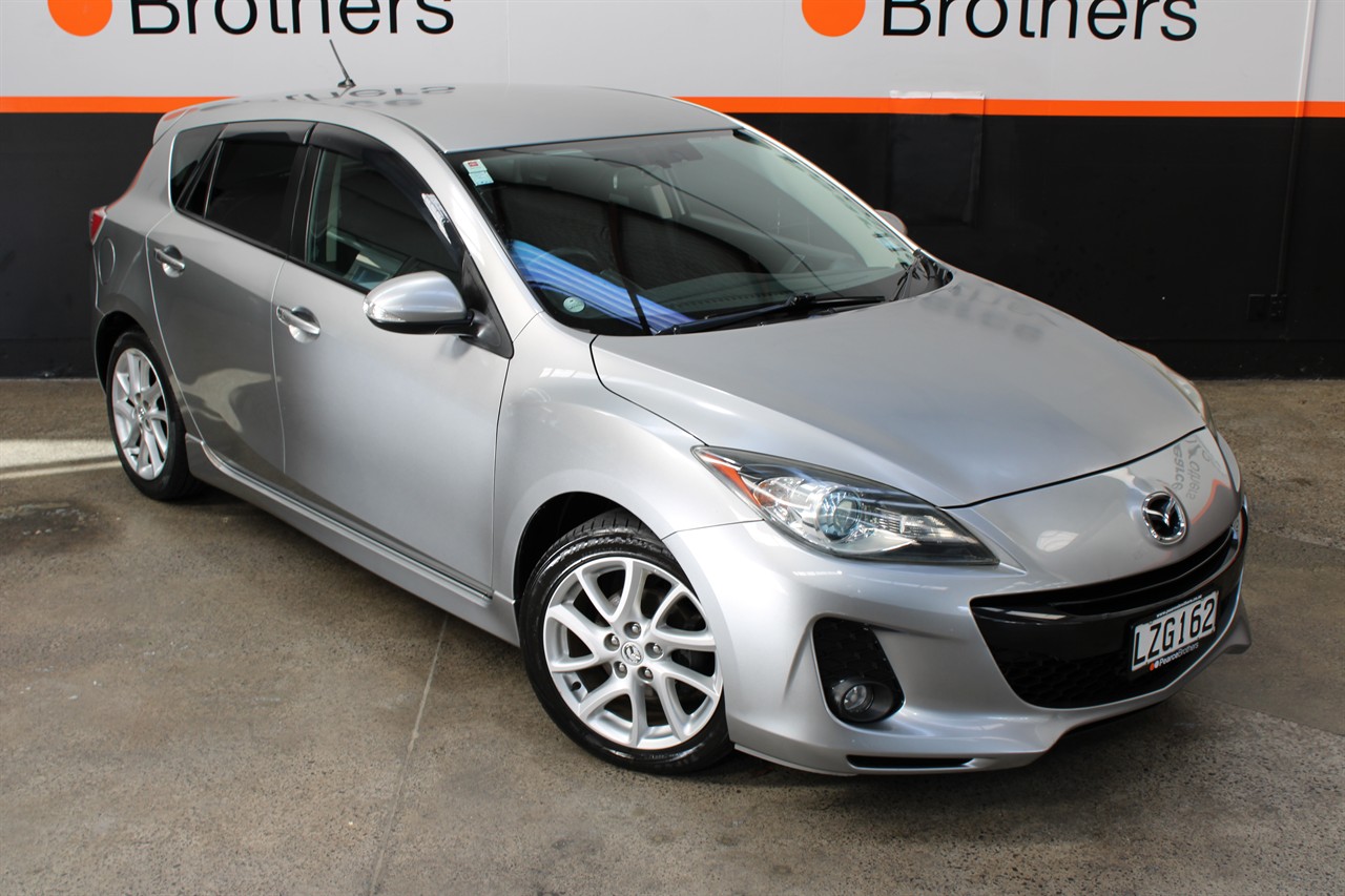 2011 Mazda Axela