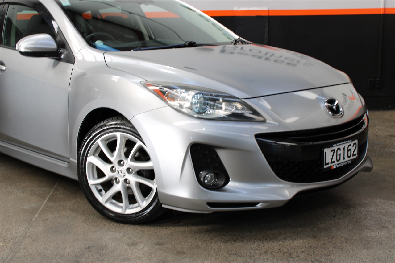 2011 Mazda Axela
