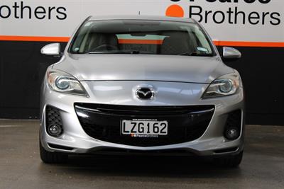 2011 Mazda Axela - Thumbnail