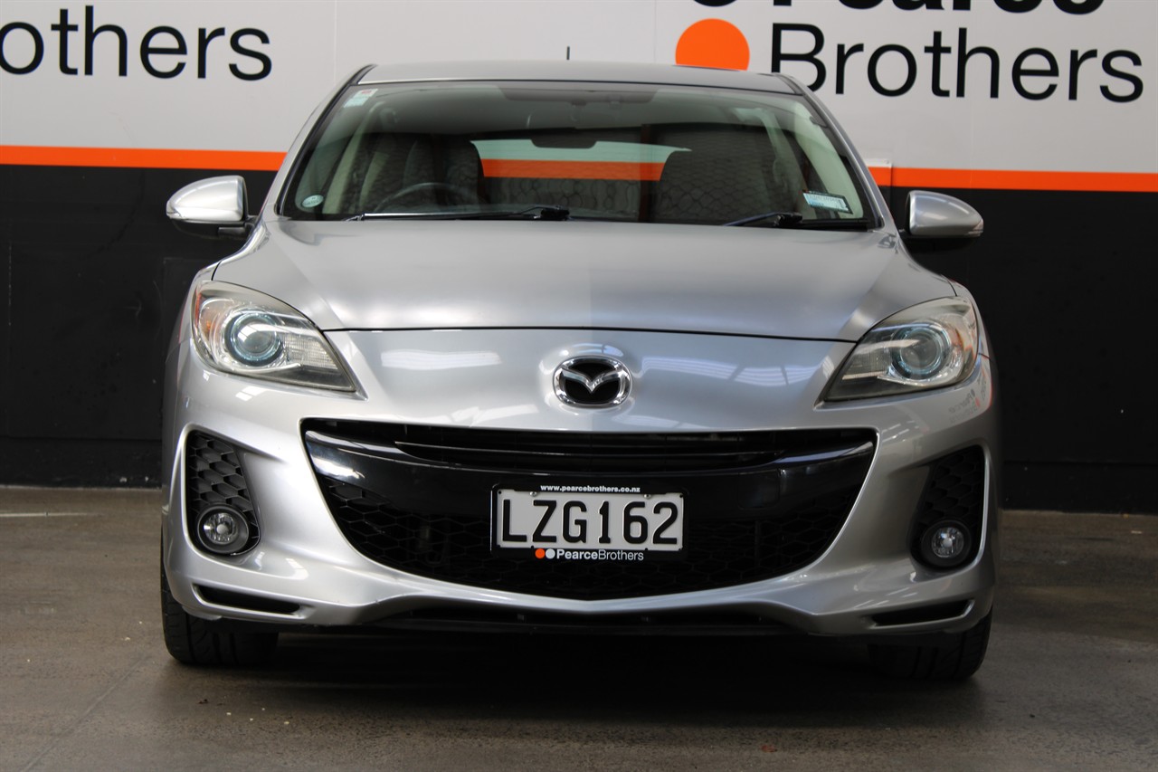 2011 Mazda Axela