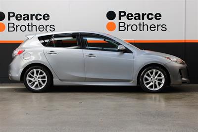 2011 Mazda Axela - Thumbnail