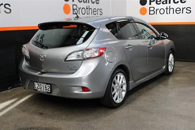 2011 Mazda Axela - Thumbnail