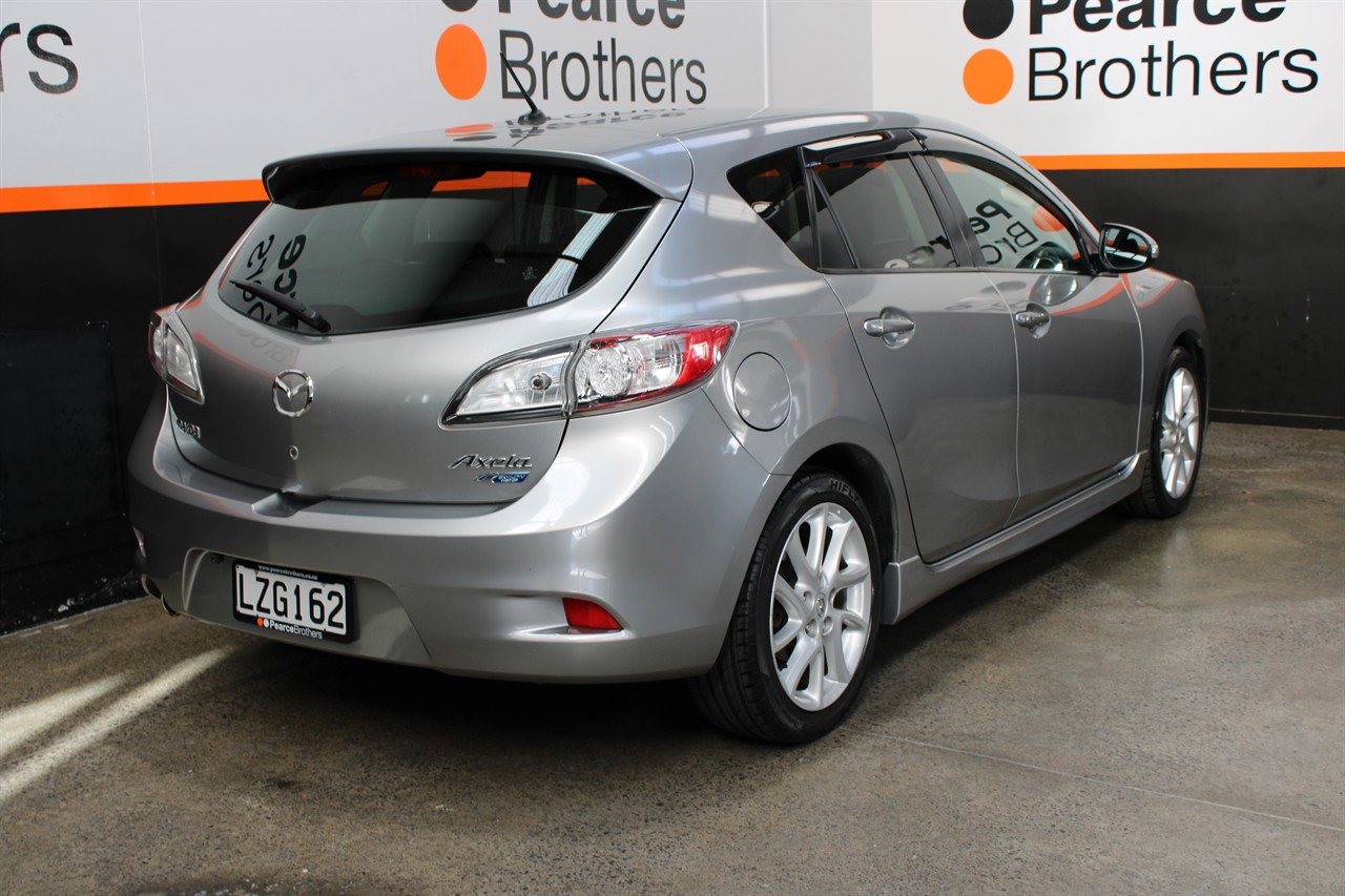 2011 Mazda Axela