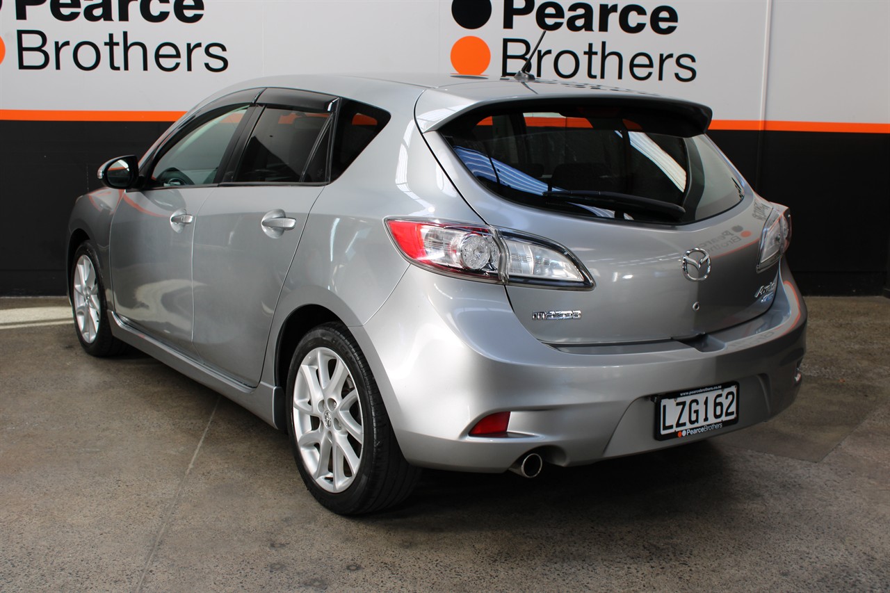 2011 Mazda Axela