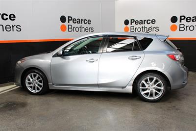 2011 Mazda Axela - Thumbnail