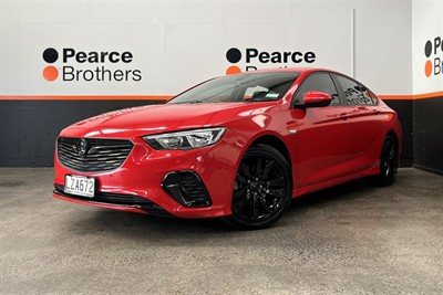 2019 Holden Commodore