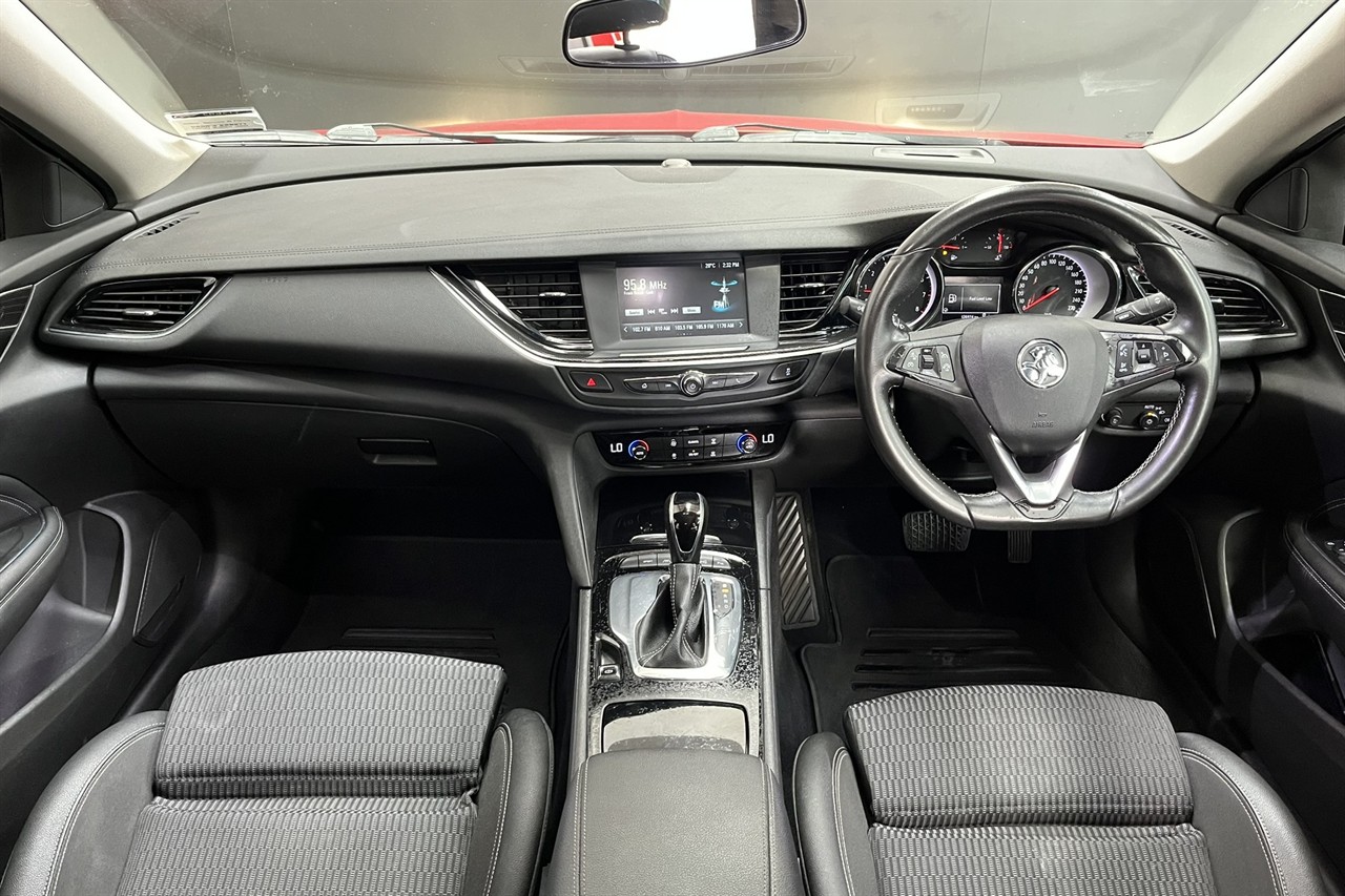 2019 Holden Commodore