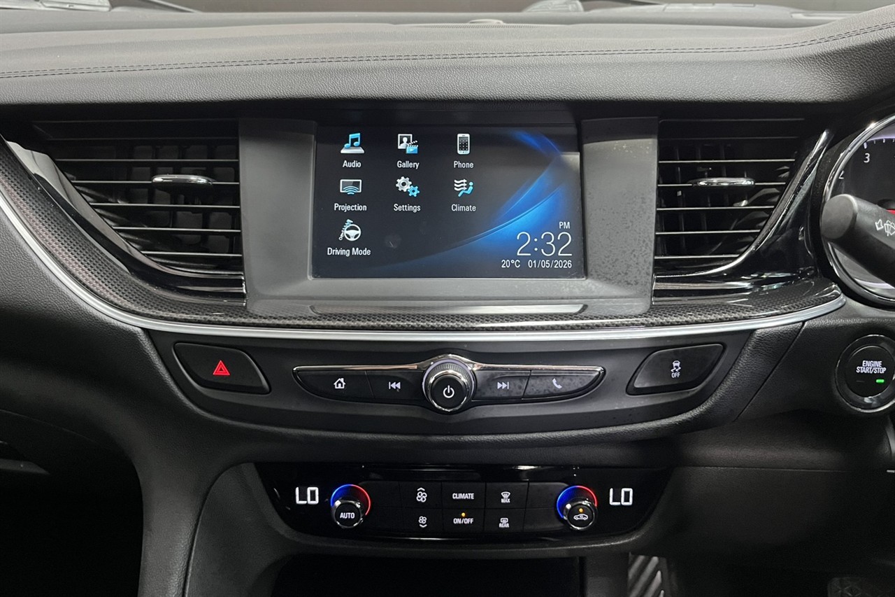 2019 Holden Commodore