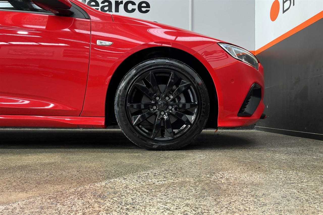 2019 Holden Commodore
