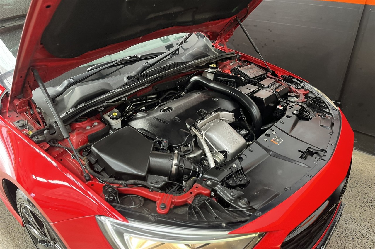 2019 Holden Commodore