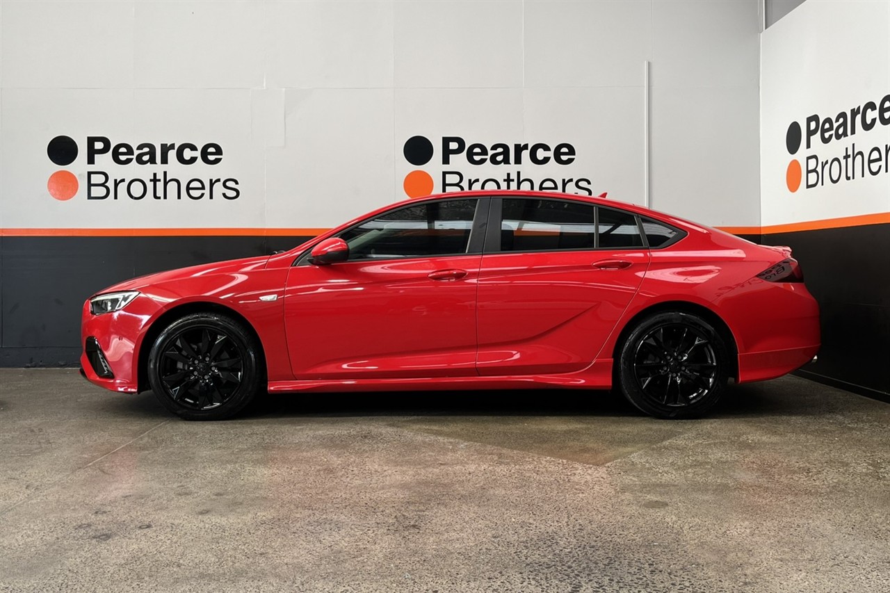 2019 Holden Commodore