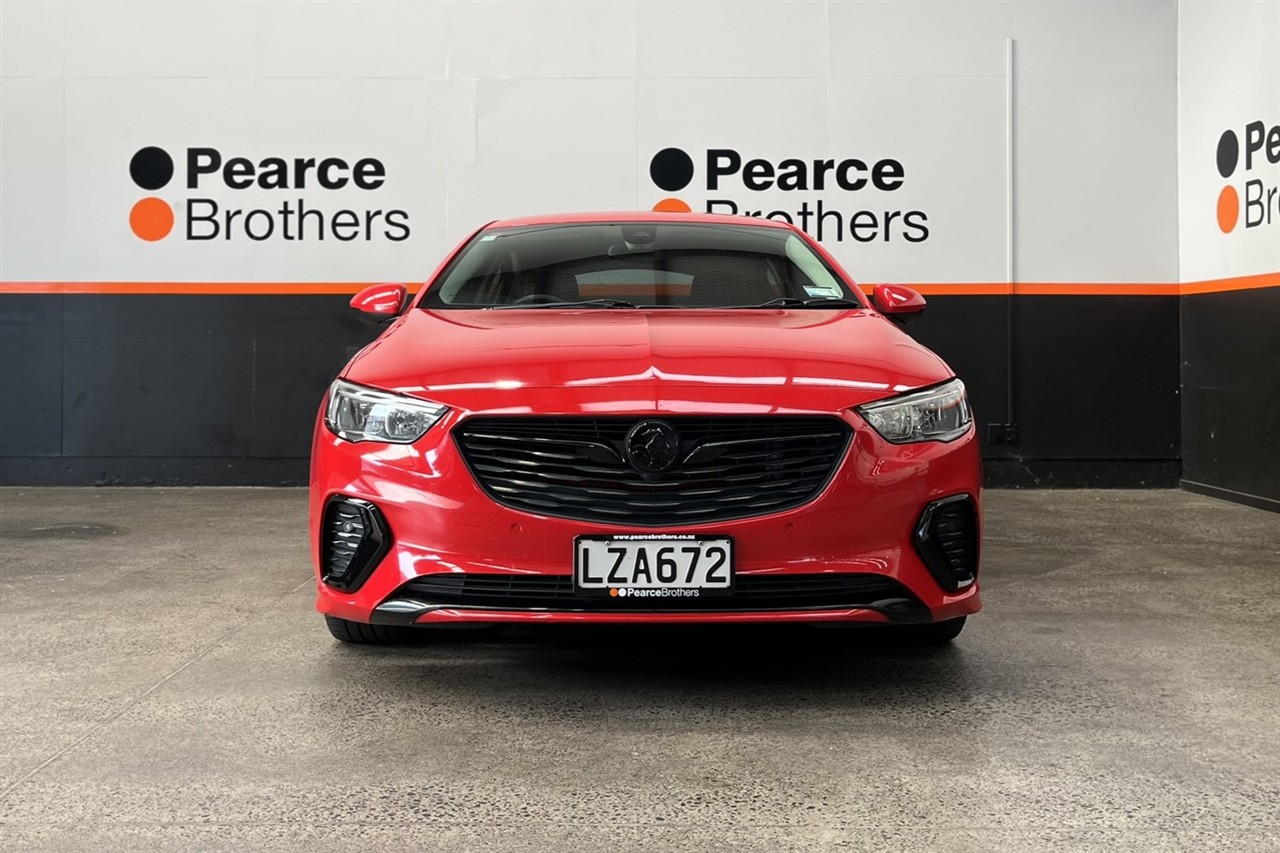 2019 Holden Commodore