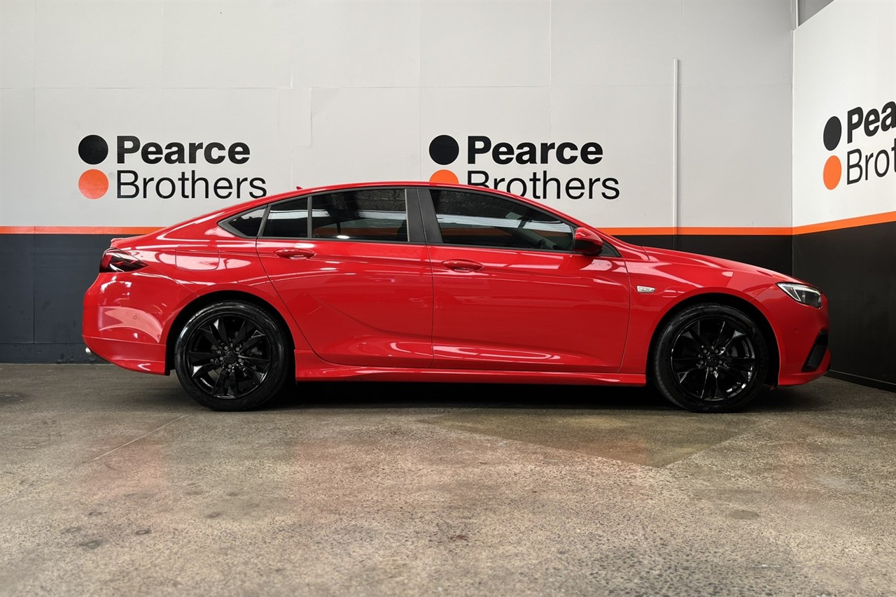 2019 Holden Commodore