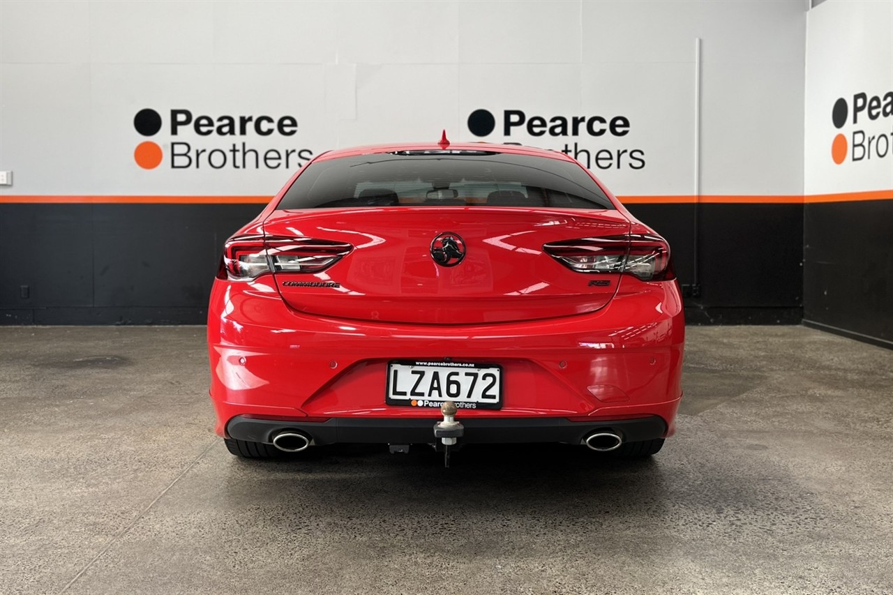 2019 Holden Commodore