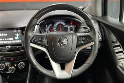 2018 Holden Trax - Thumbnail