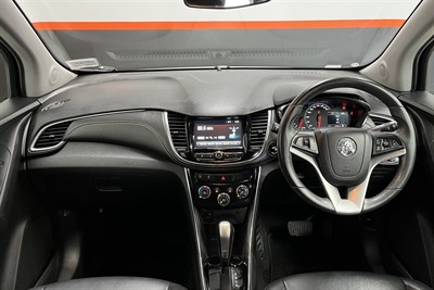 2018 Holden Trax - Thumbnail