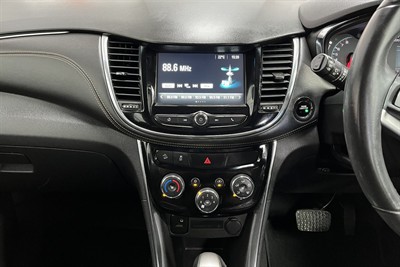 2018 Holden Trax - Thumbnail