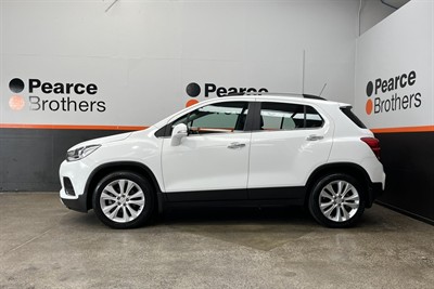 2018 Holden Trax - Thumbnail