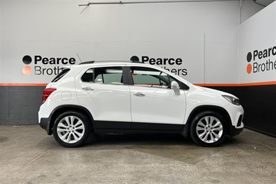 2018 Holden Trax - Thumbnail