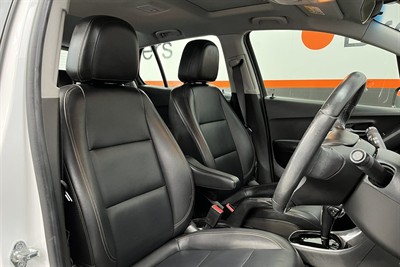 2018 Holden Trax - Thumbnail