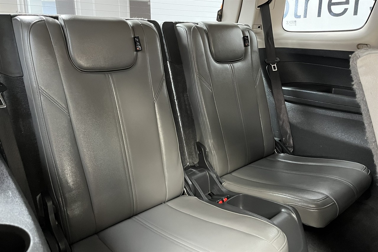 2014 Holden Colorado